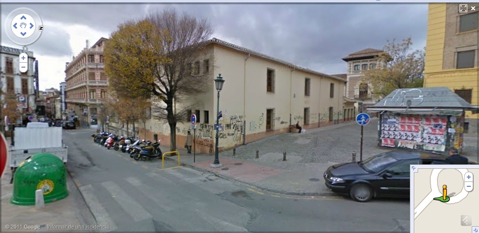 Encuentro en el colegio Inmaculada del Triunfo de Granada