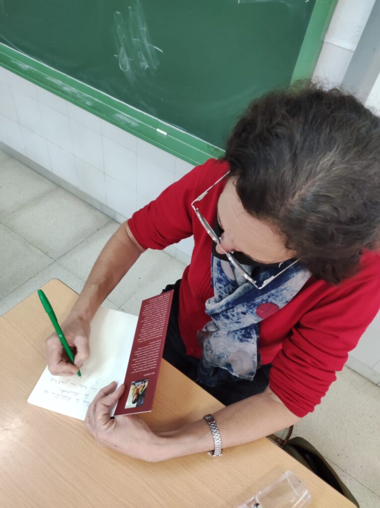 CELEBRACIÓN DEL DÍA DE ANDALUCÍA EN COLEGIO LA ALMOHADA DE BELICENA